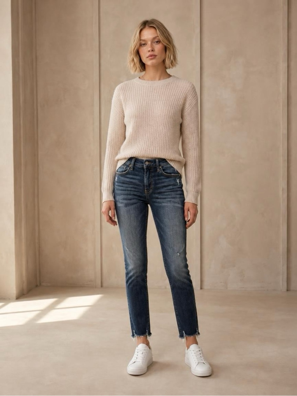 American eagle super stretch